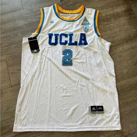 ADIDAS UCLA jersey ✨ - Picture 6 of 15